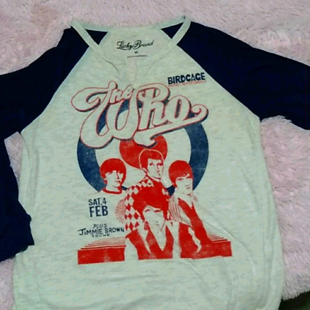 Lucky Brand Top